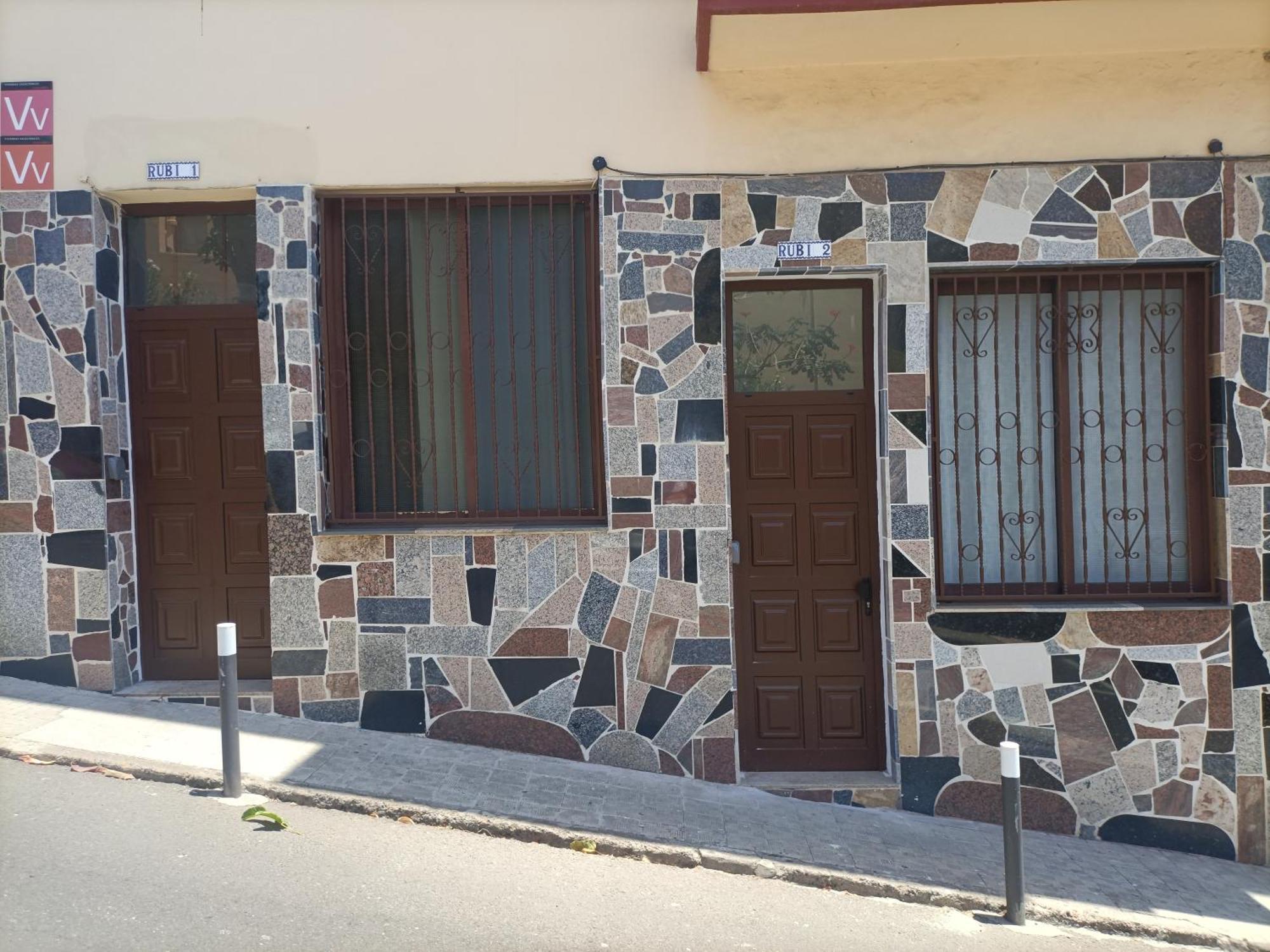 Appartamento Santa Cruz De La Palma Rubi 1 Y 2 Esterno foto